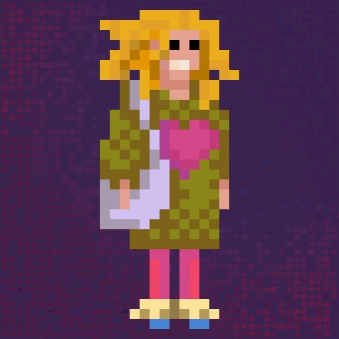 slovenly shopper (itch) - кадр 1