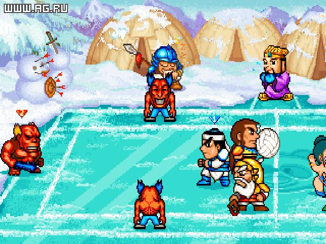 Hilarious Dutchball! - кадр 2