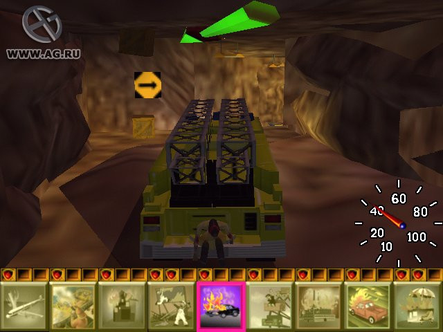 Matchbox Emergency Patrol - кадр 11