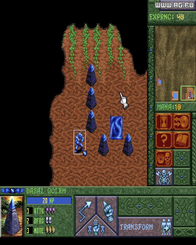 Blood & Magic - кадр 12