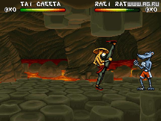 Brutal: Paws of Fury - кадр 1