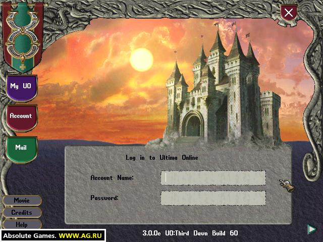 Ultima Online: Third Dawn - кадр 4