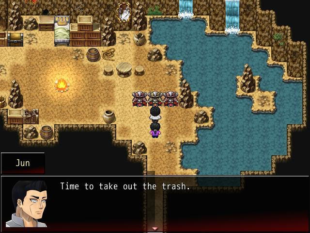 Gate of Providence (itch) - кадр 3