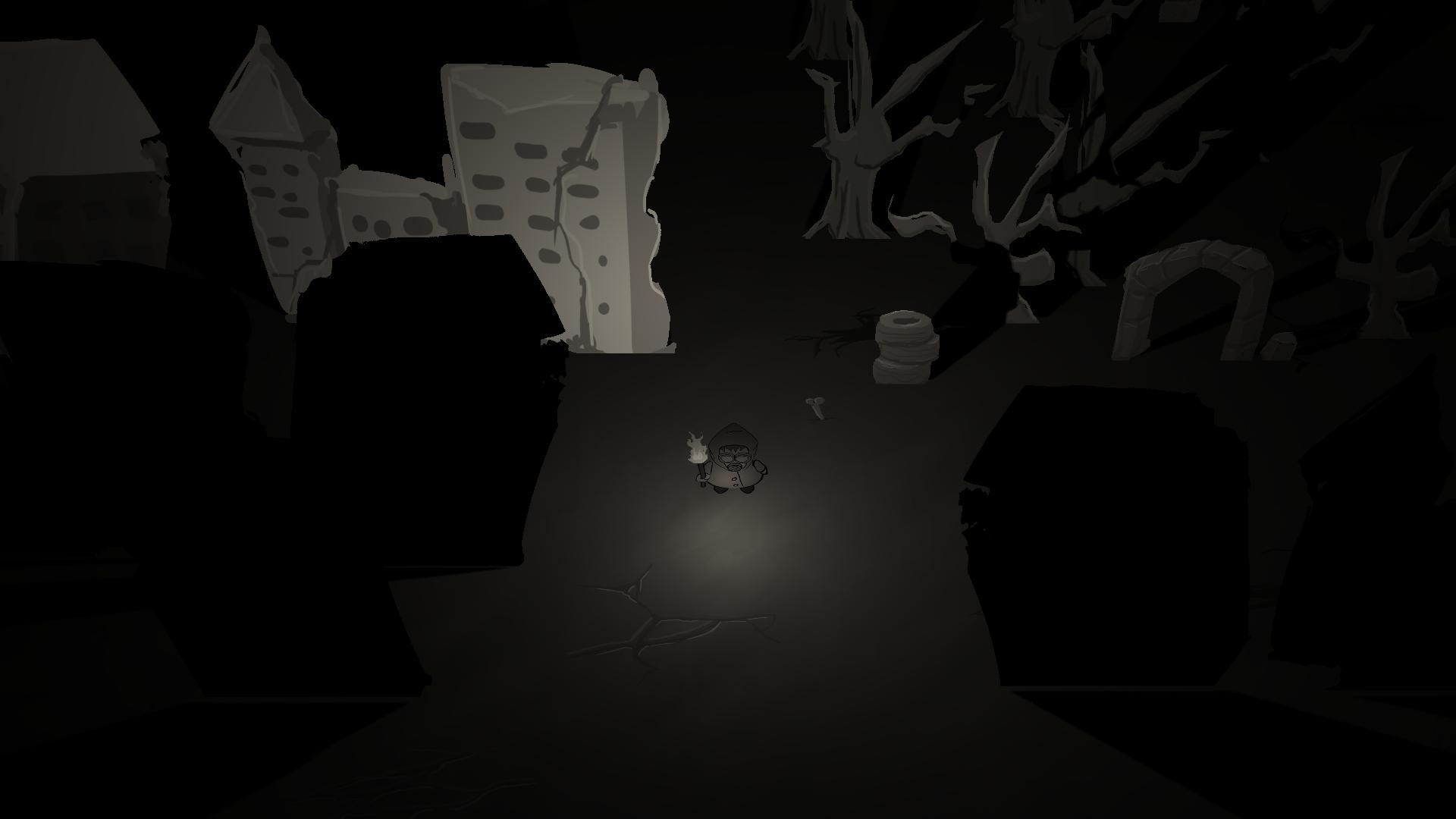 The Journal (mire89) (itch) - кадр 1