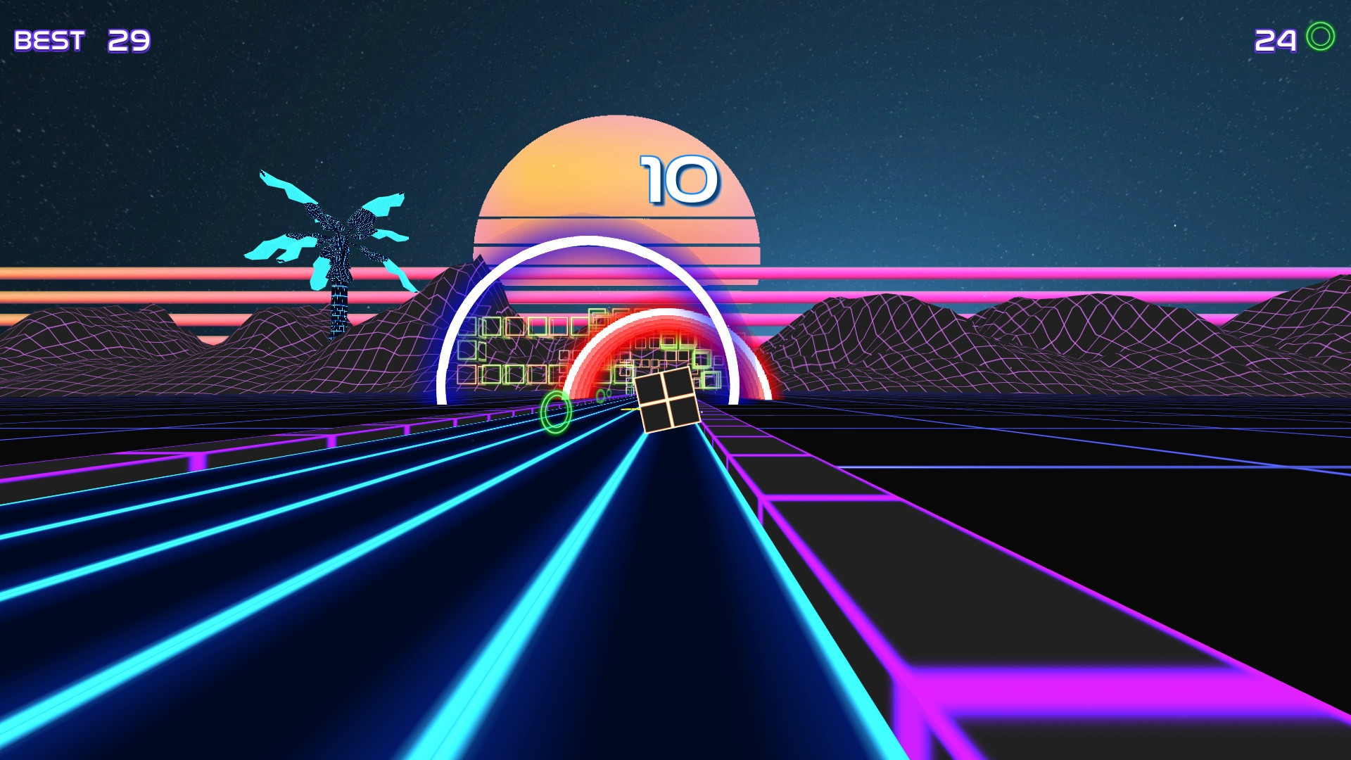 Neon Universe - кадр 3