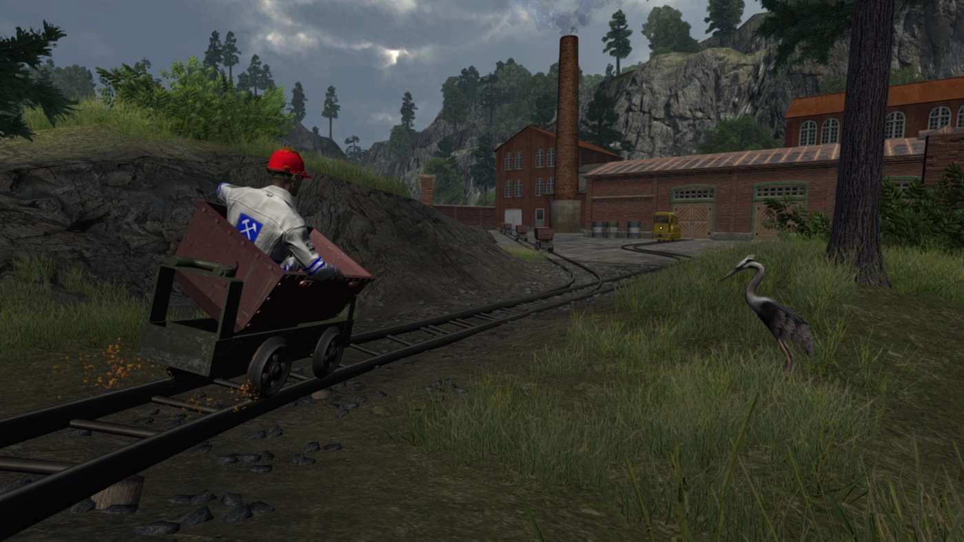Mining Rail 2 - кадр 7