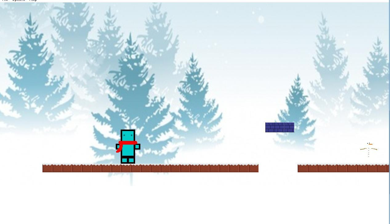 Frost (itch) (Cringe Master 64) - кадр 1