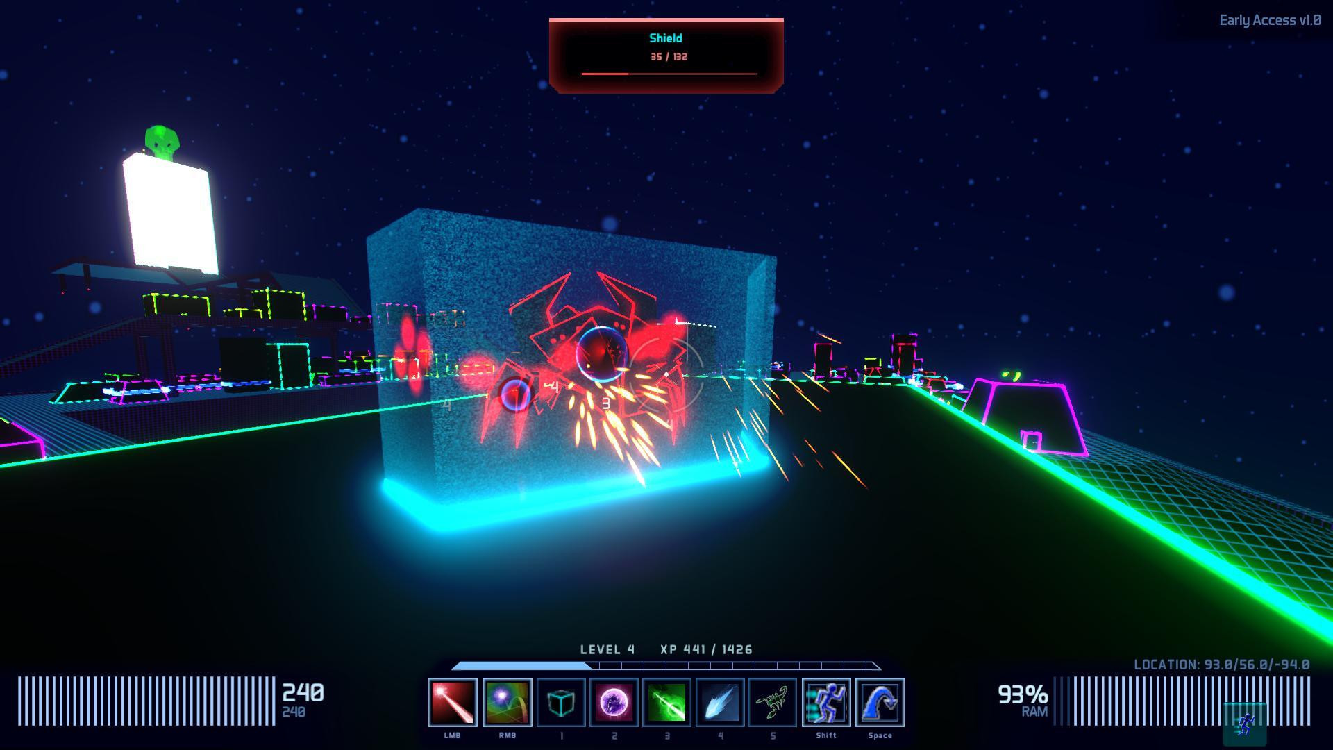 Black Ice - Early Access (itch) - кадр 4