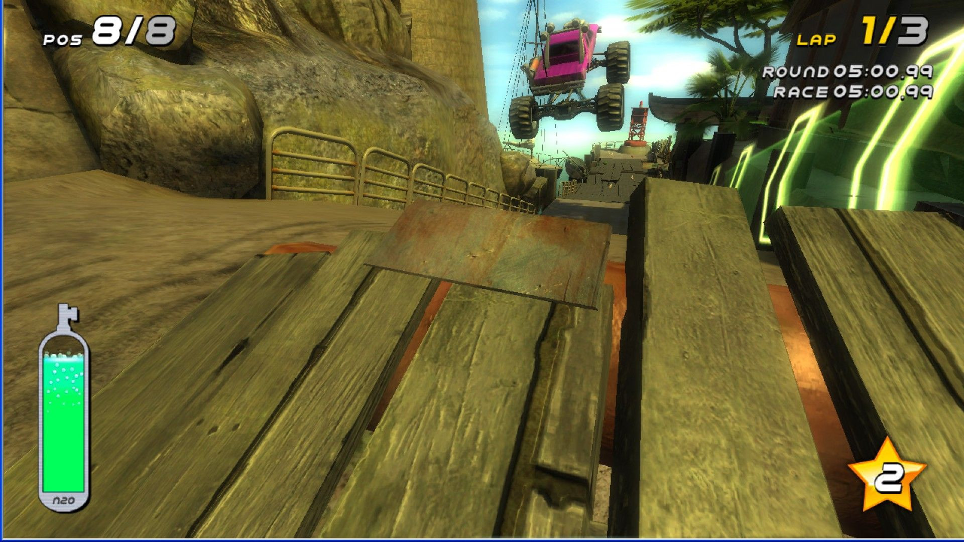 Smash Cars - кадр 12