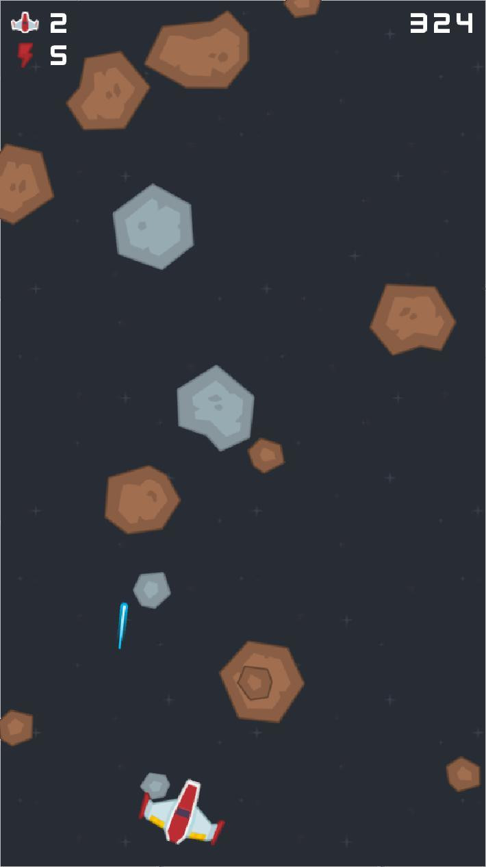 Sticktroid (itch) - кадр 1