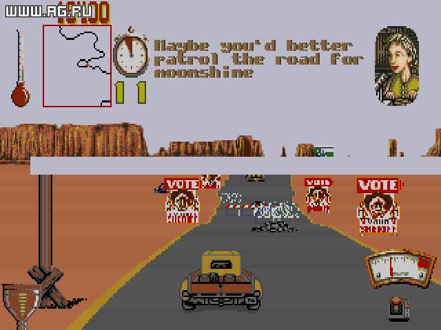 Moonshine Racers - кадр 1