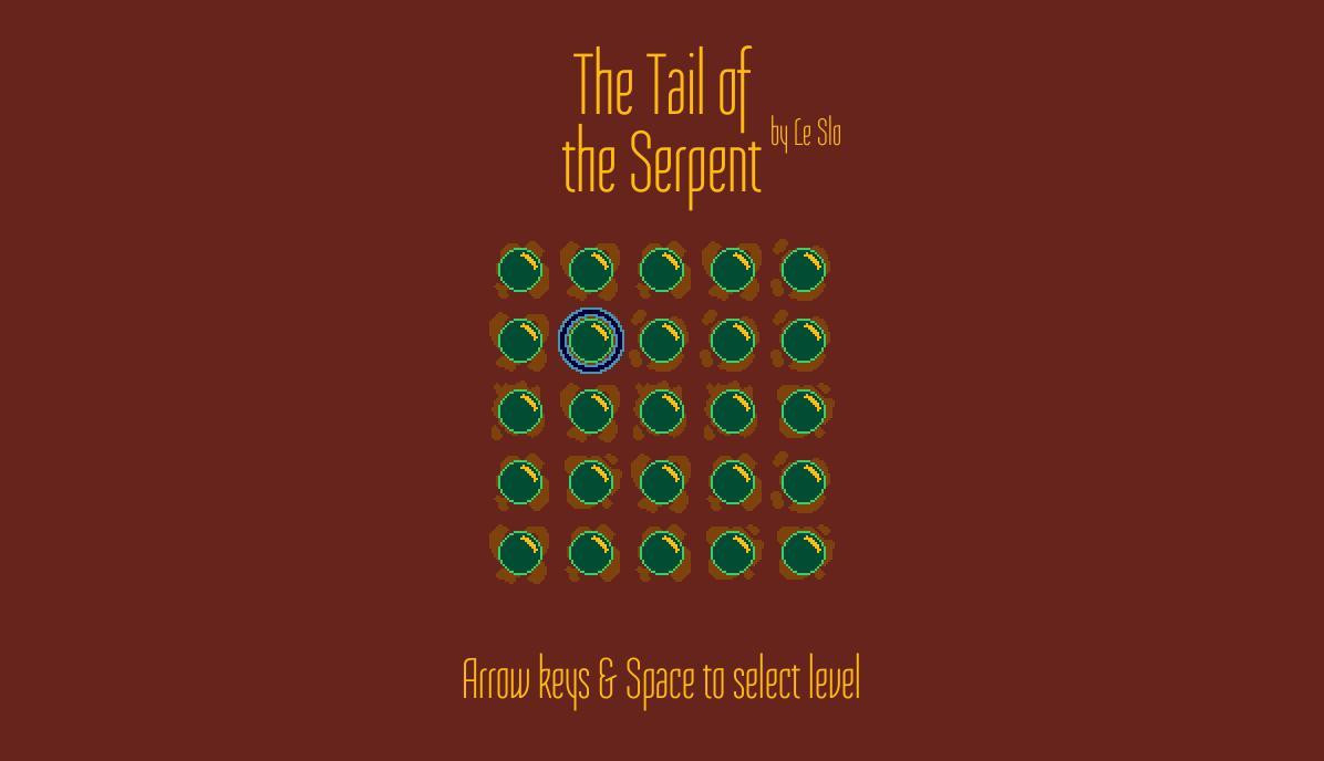 The Tail of the Serpent (itch) - кадр 1