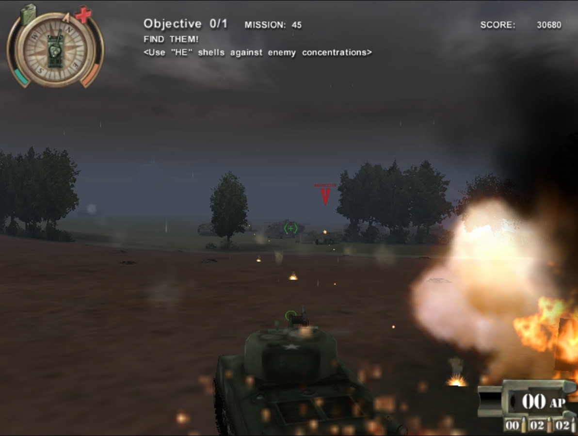 Tiger Hunt - кадр 8