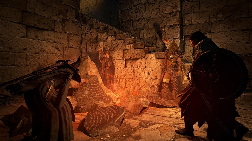 DD: Dark Arisen - кадр 4