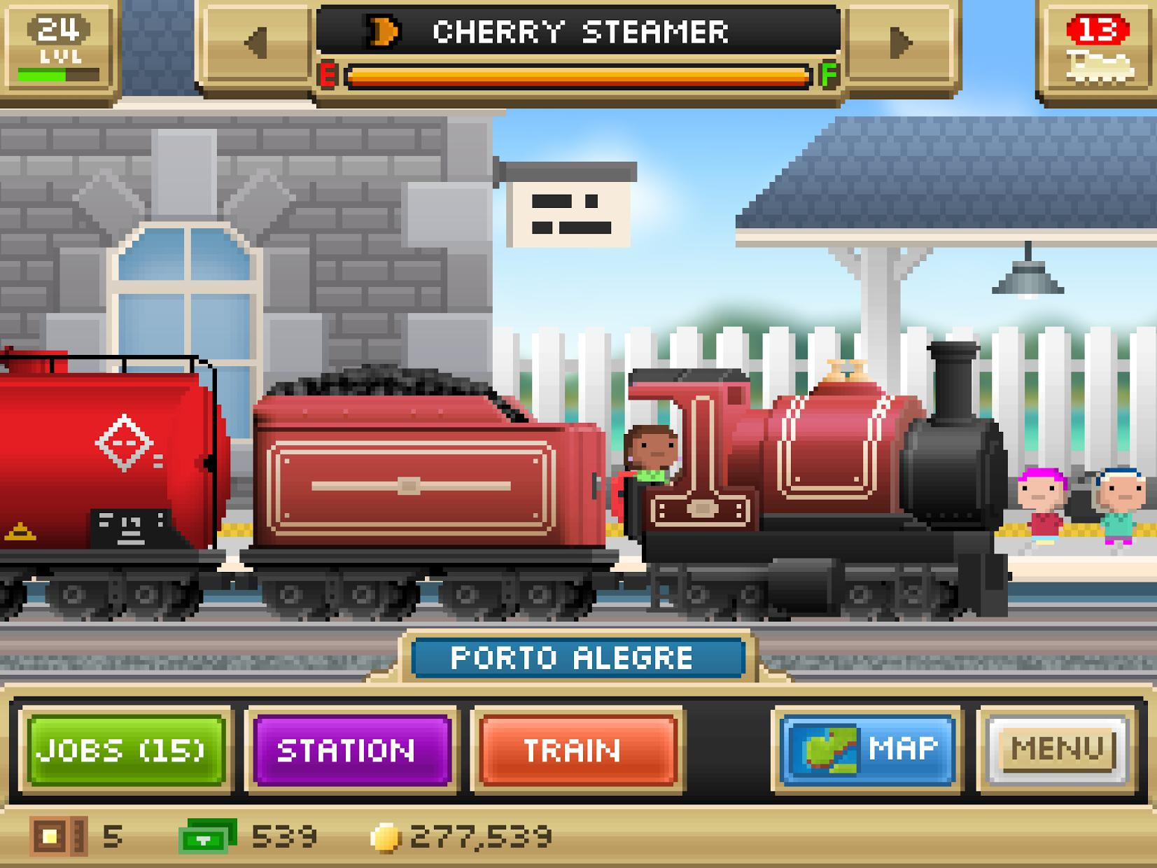Pocket Trains - кадр 7