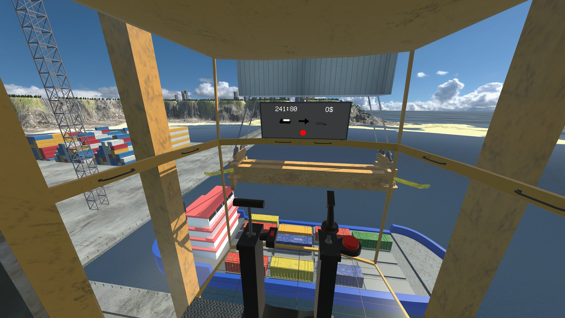 VR Crane Master - кадр 4