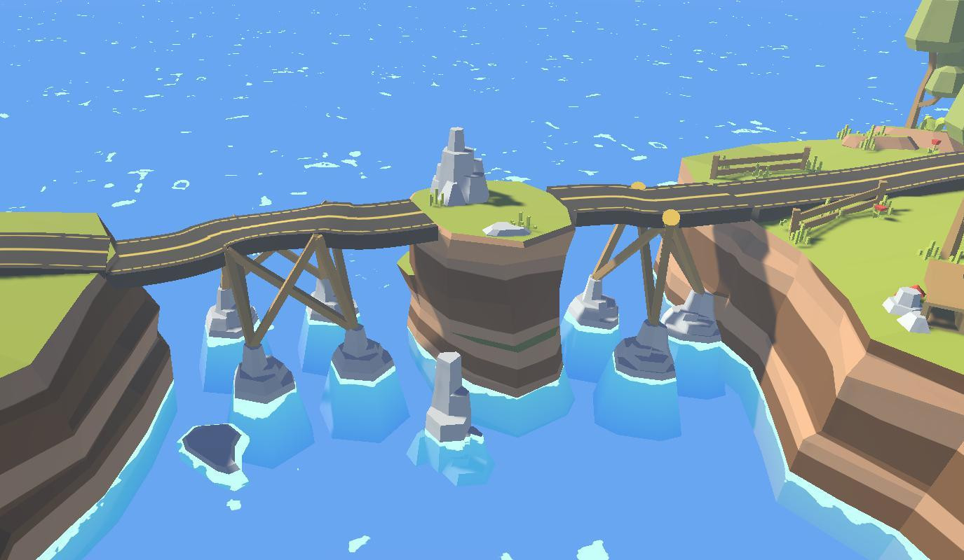 Poly Bridge 3D (itch) - кадр 5