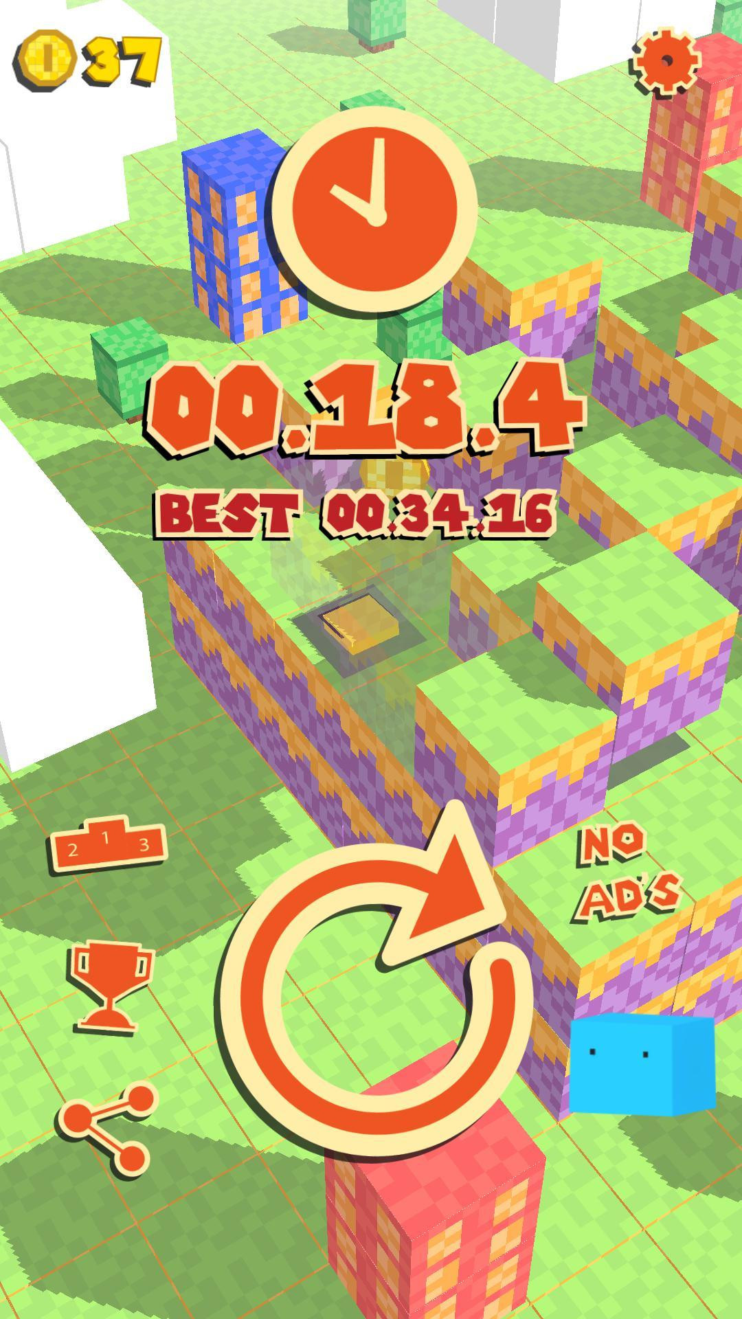 Droppy Blocks (itch) - кадр 3