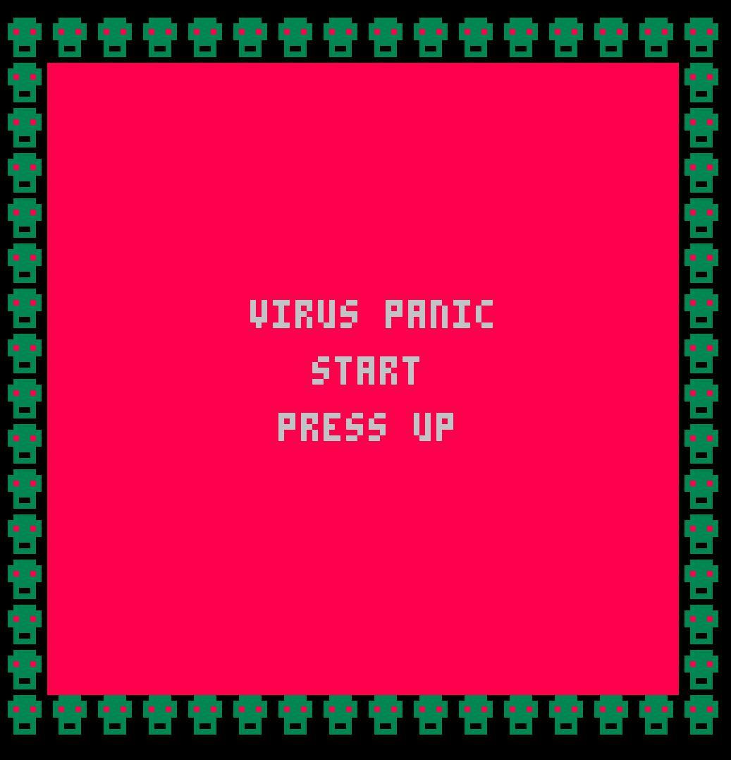 Virus Panic (WizardNored) (itch) - кадр 1