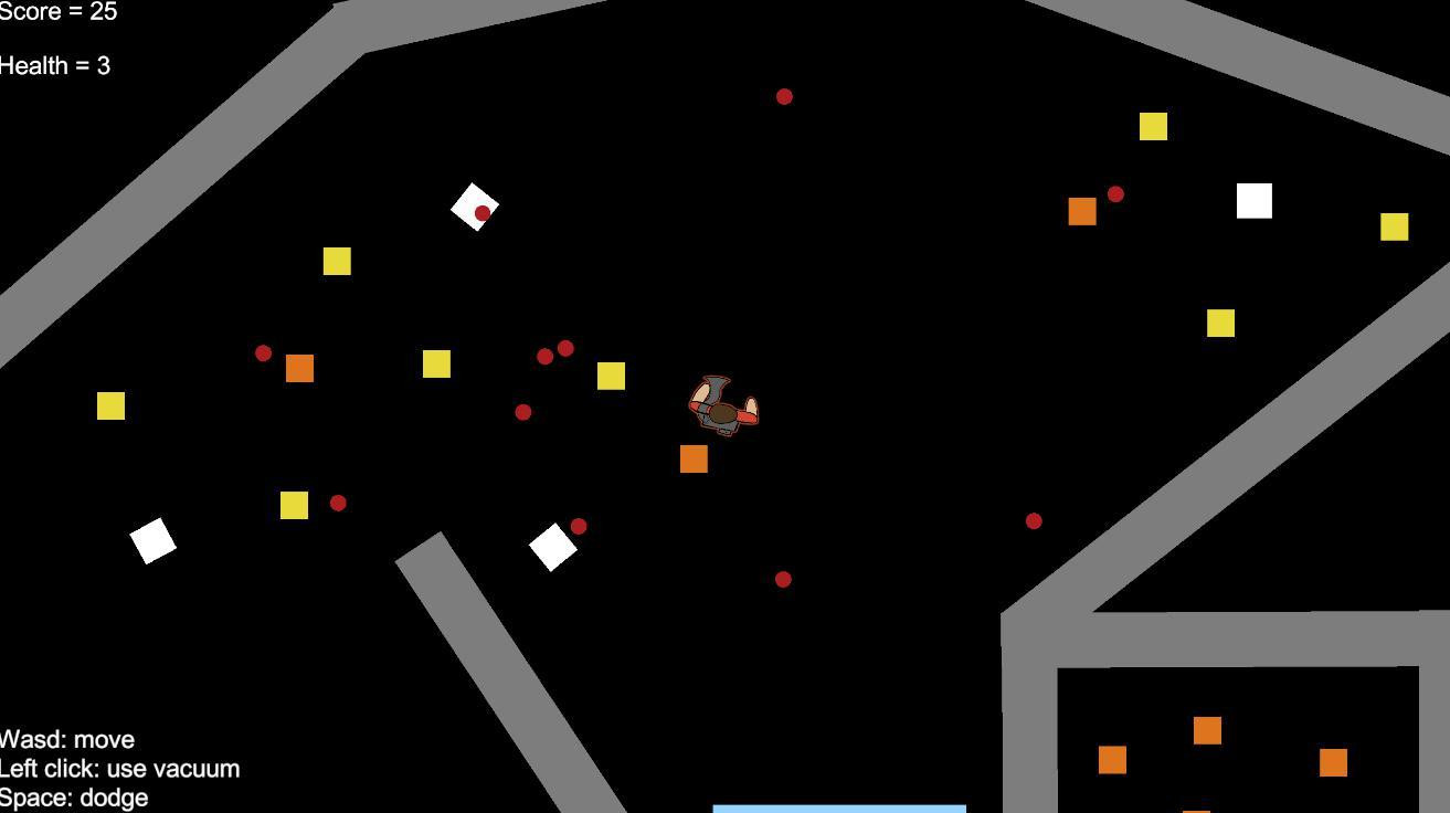 Space Janitor (itch) - кадр 3