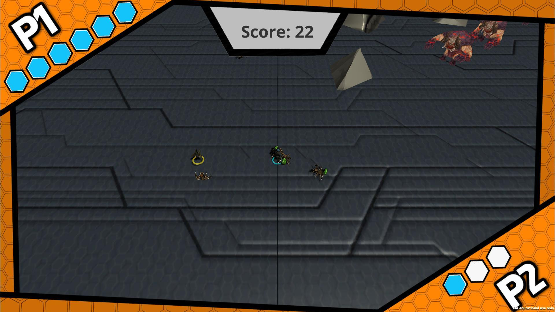 Infestation Frenzy (itch) - кадр 4