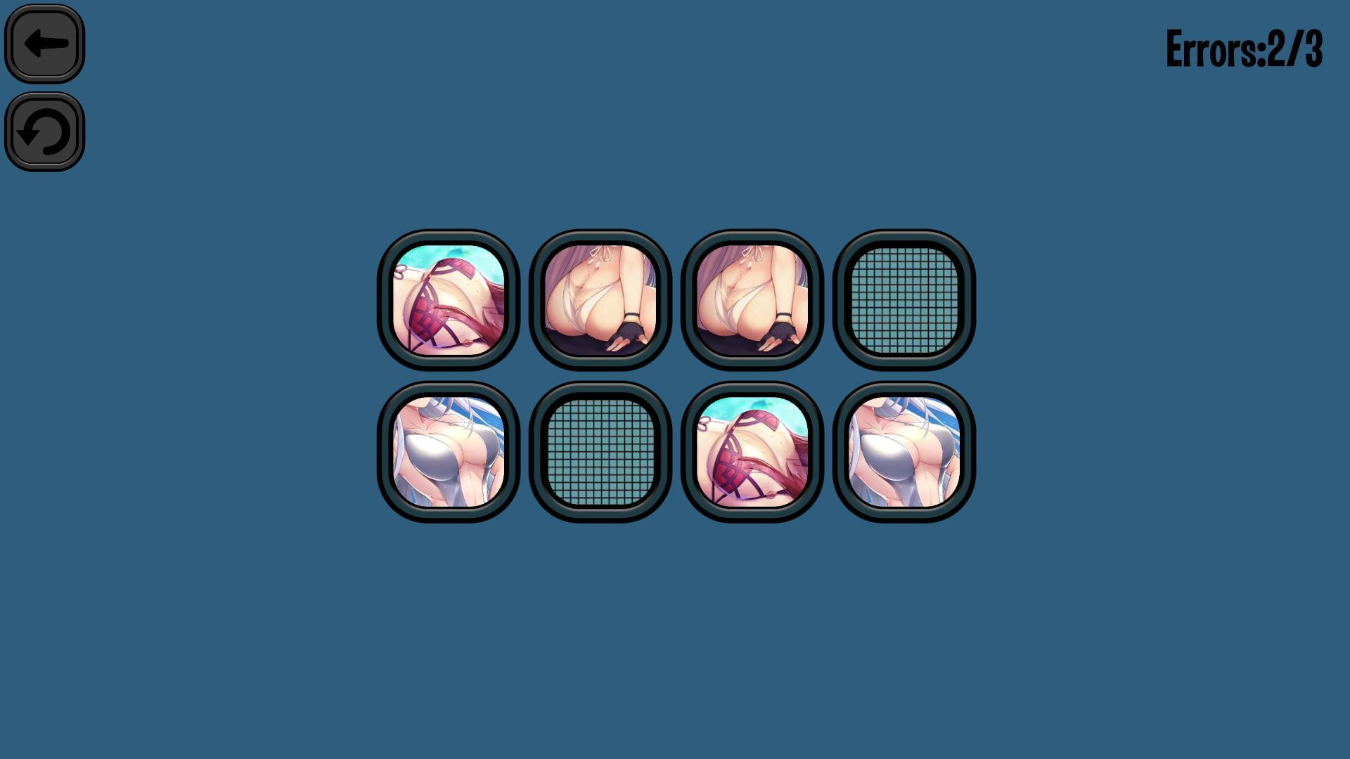 Woman's body 2 - кадр 7