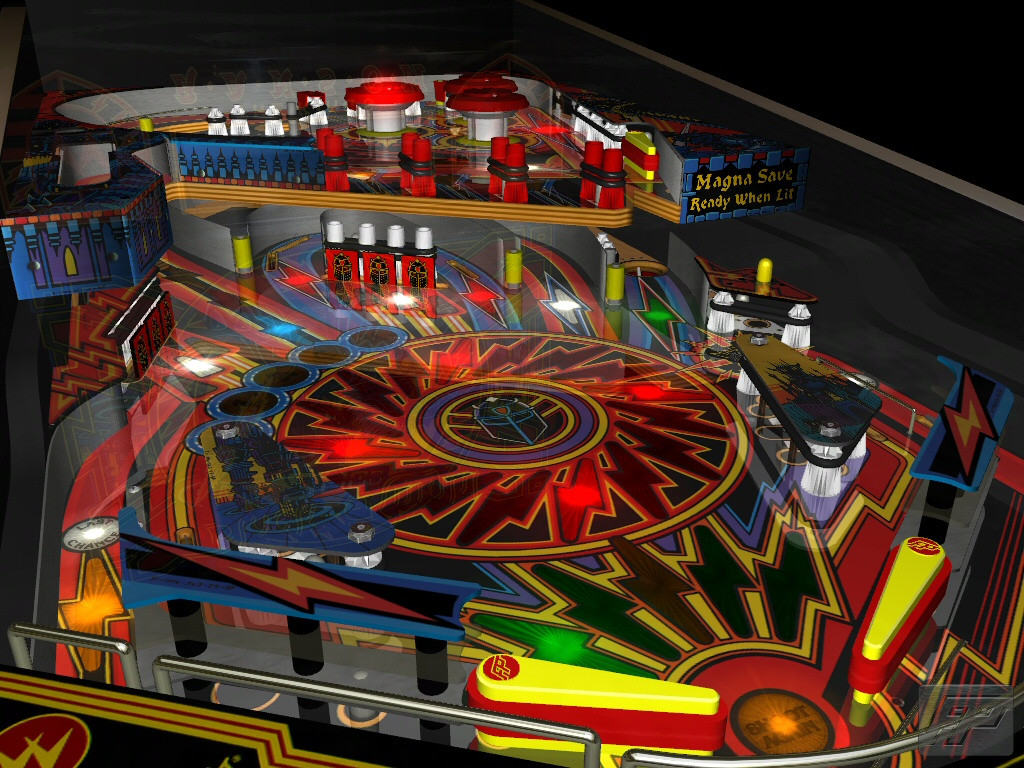 Future Pinball - кадр 6