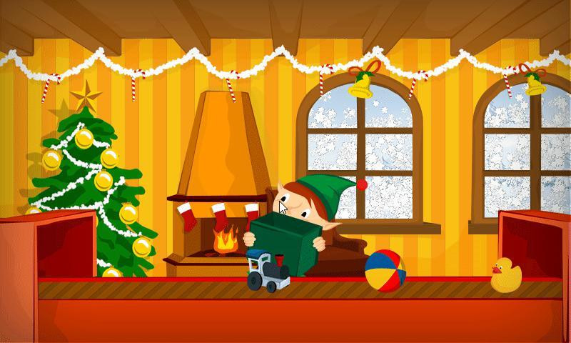 Santa's Little Helpers (itch) - кадр 3