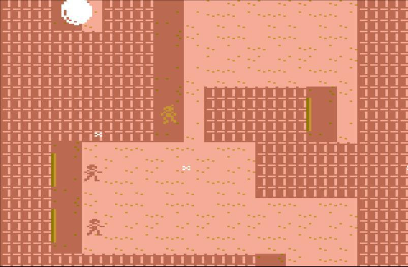 Electric Warrior (C64) (itch) - кадр 6