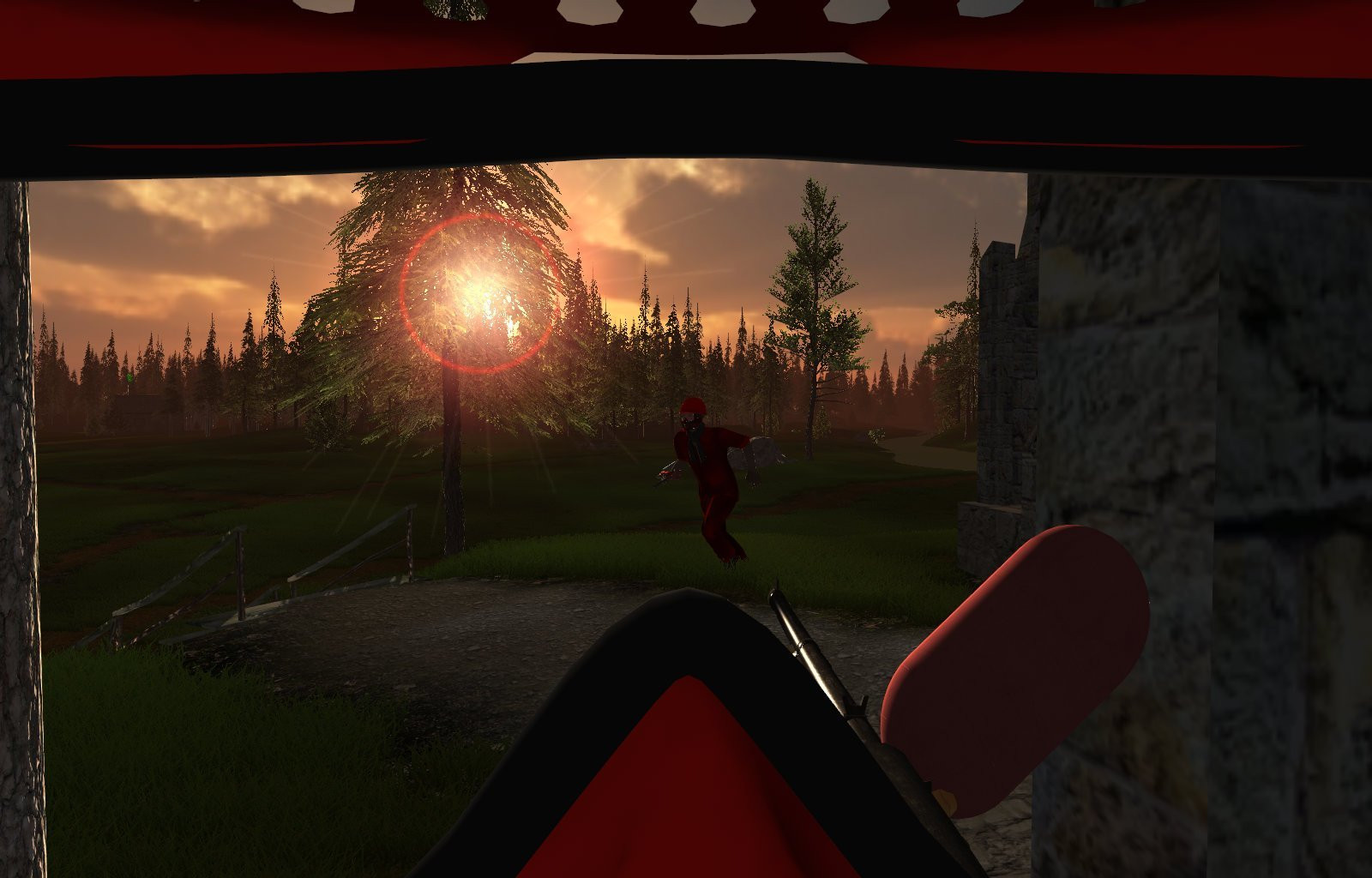 Paintball 707 (itch) - кадр 3