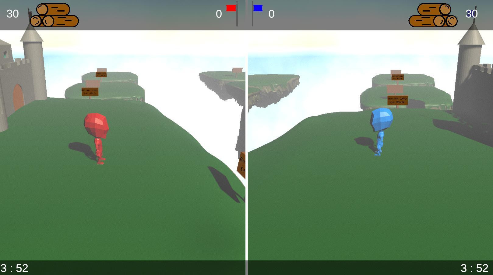 Battle Sky Island (itch) - кадр 1