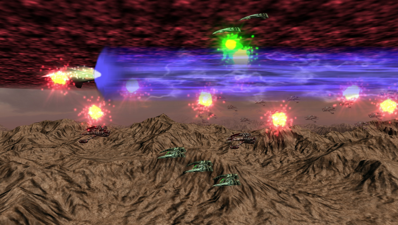 BlastZone 2 - кадр 7
