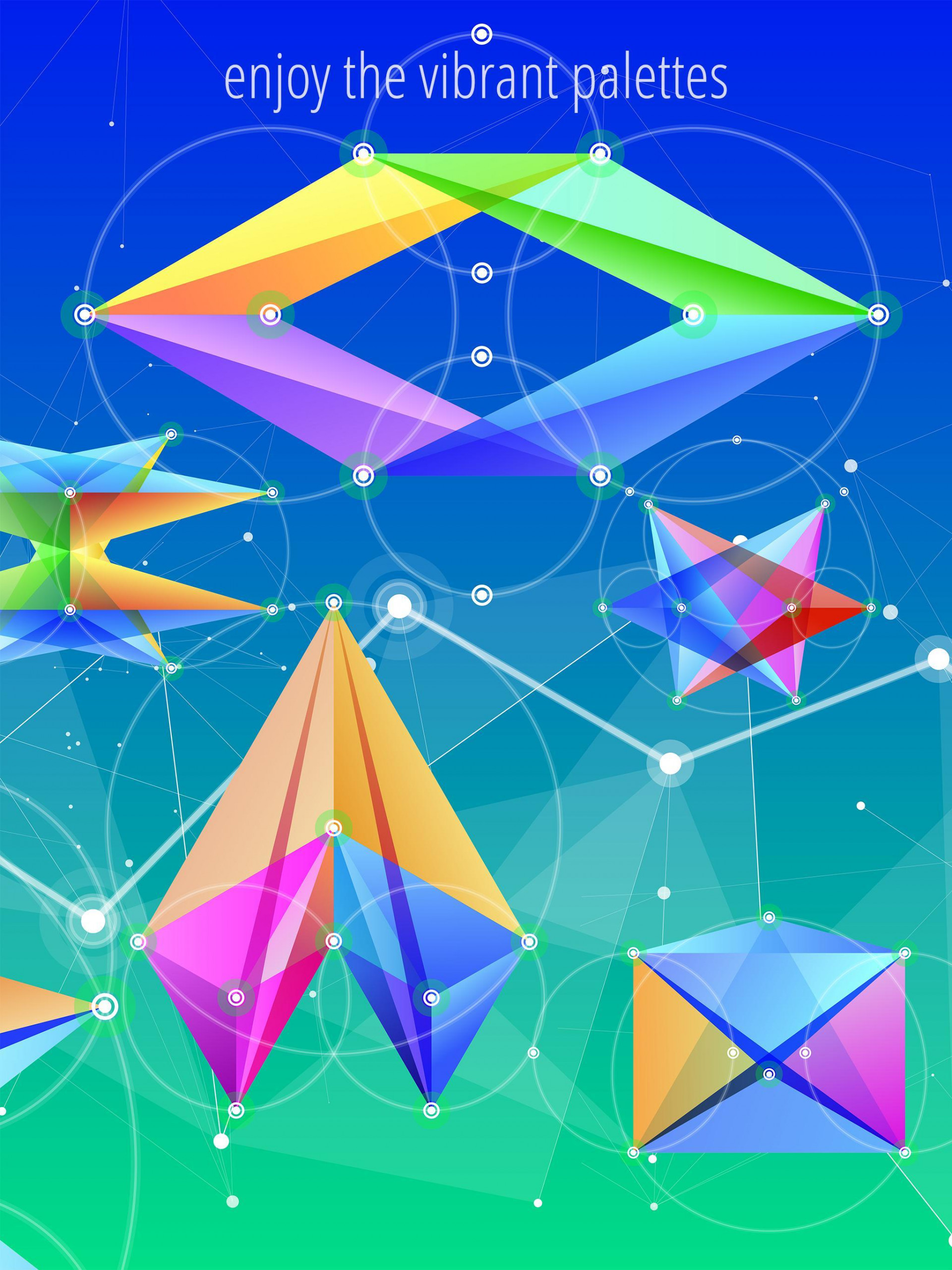 TRIZ - Sacred Geometry Puzzles - кадр 7