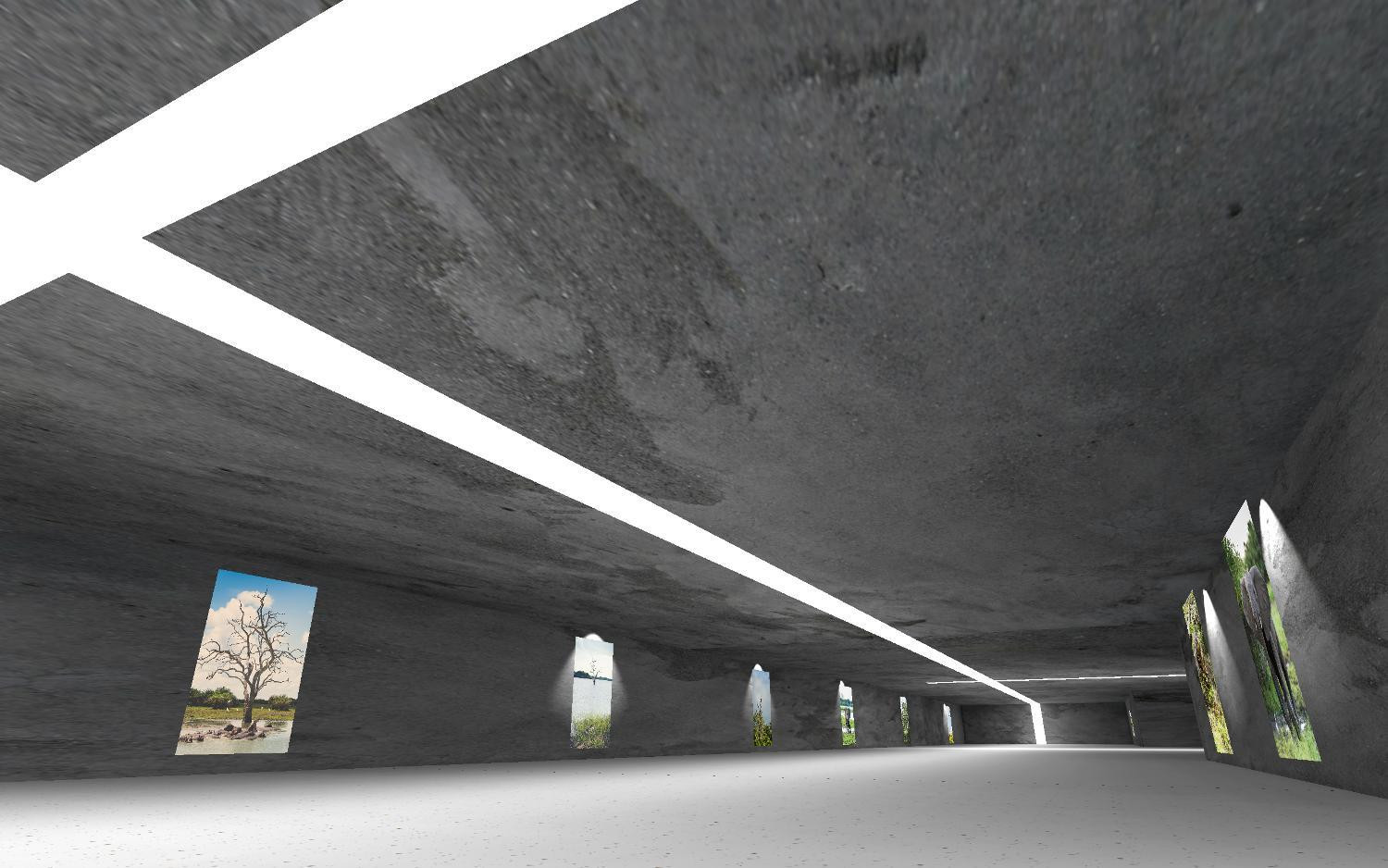 Salazart Gallery: Selous Exhibit (itch) - кадр 3