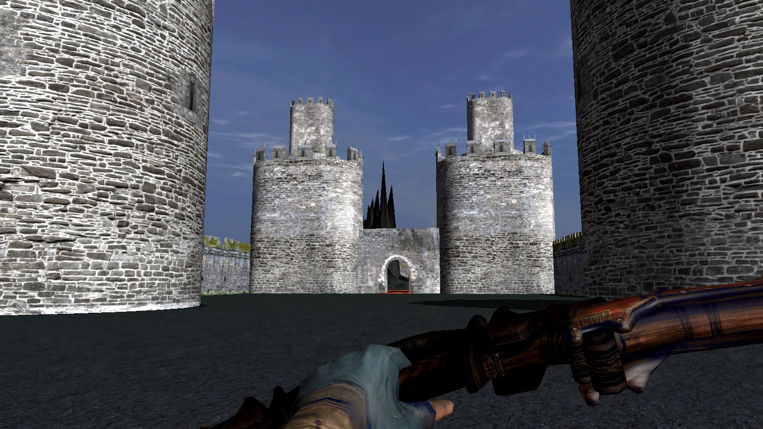 THE ARCHER: Dead Hunt - кадр 2