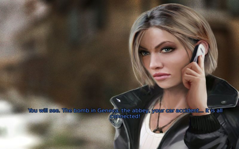 Jade Rousseau: The Secret Revelations - кадр 4