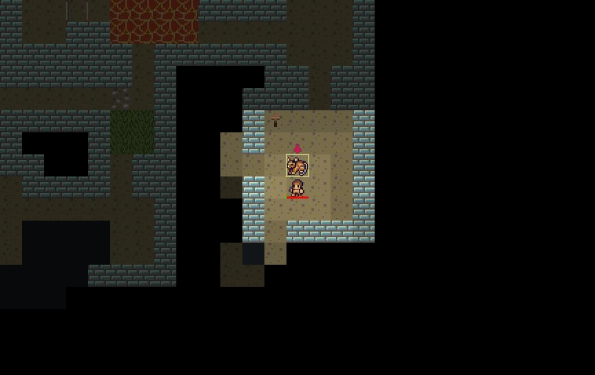 Dungeon Mist (itch) - кадр 3
