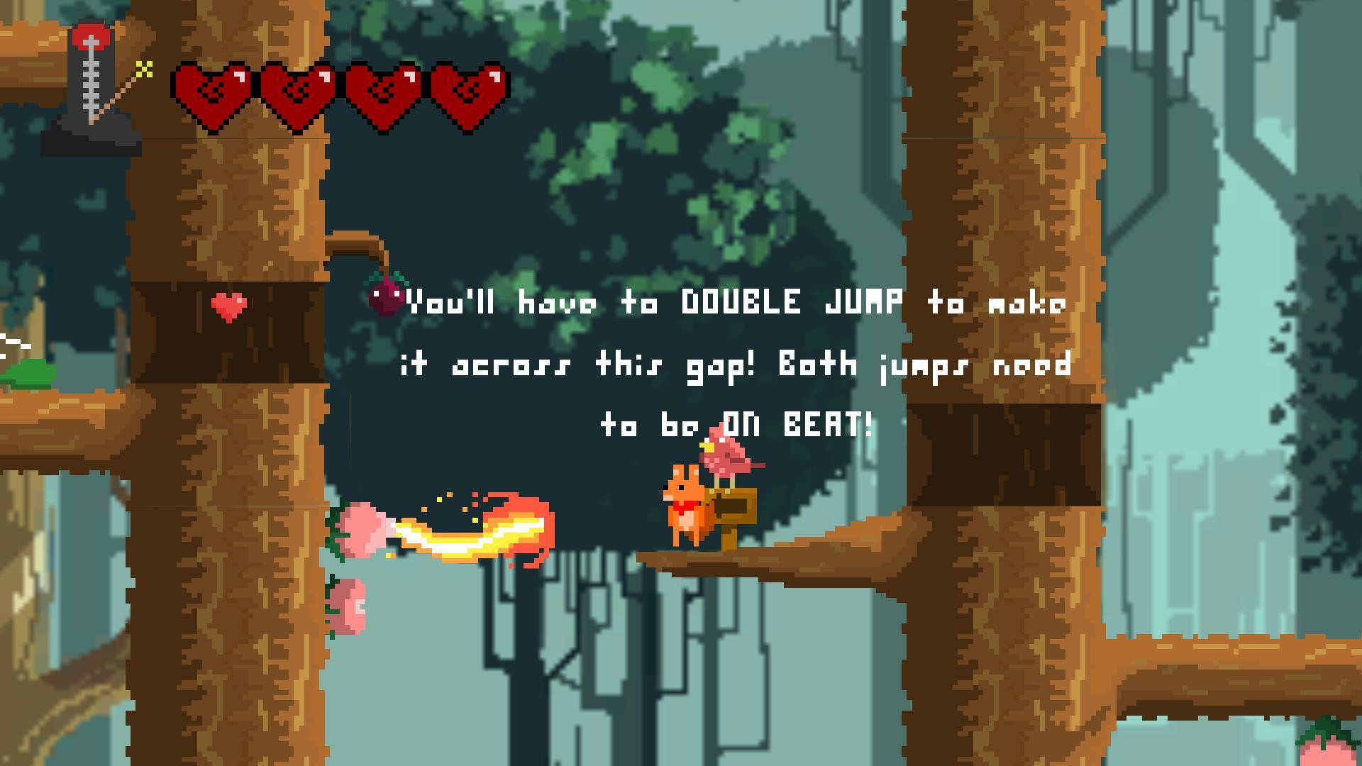 BeatFox Flow (itch) - кадр 3