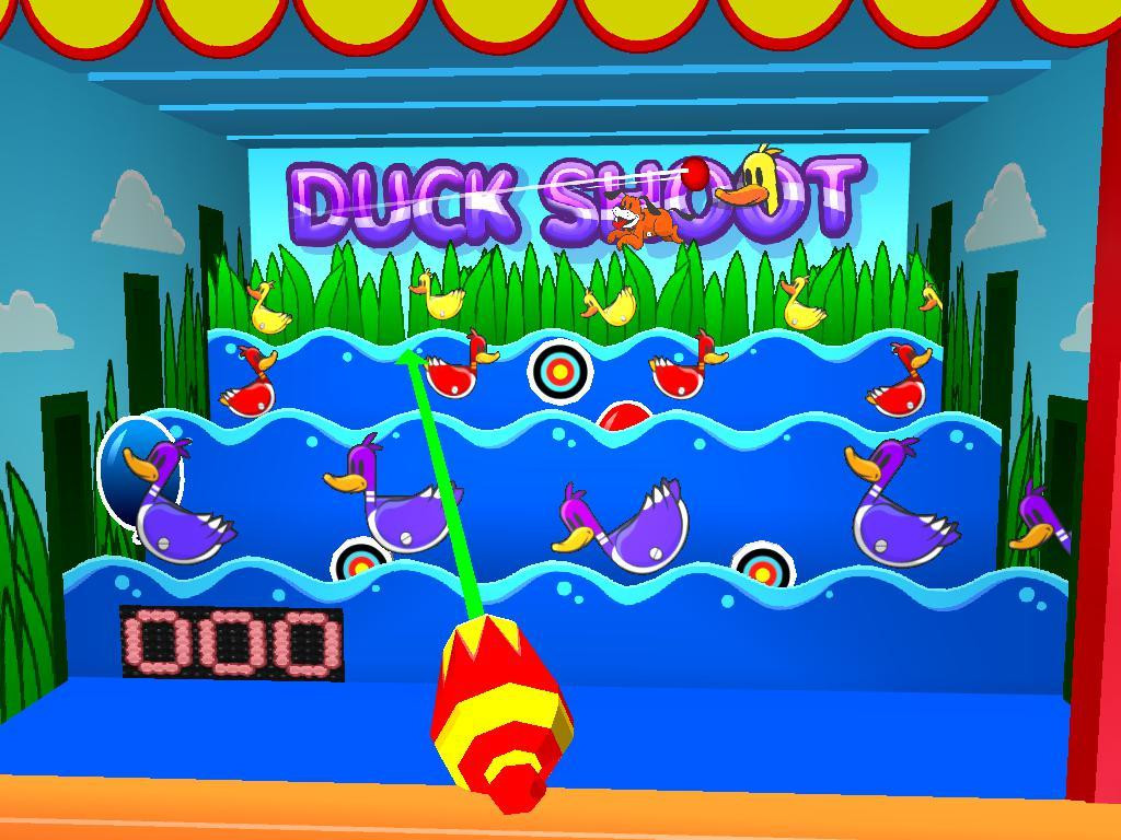 Carnival Games (itch) - кадр 3