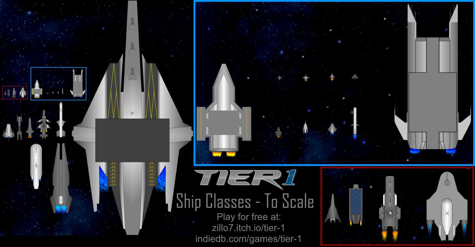 Tier 1 (itch) - кадр 1