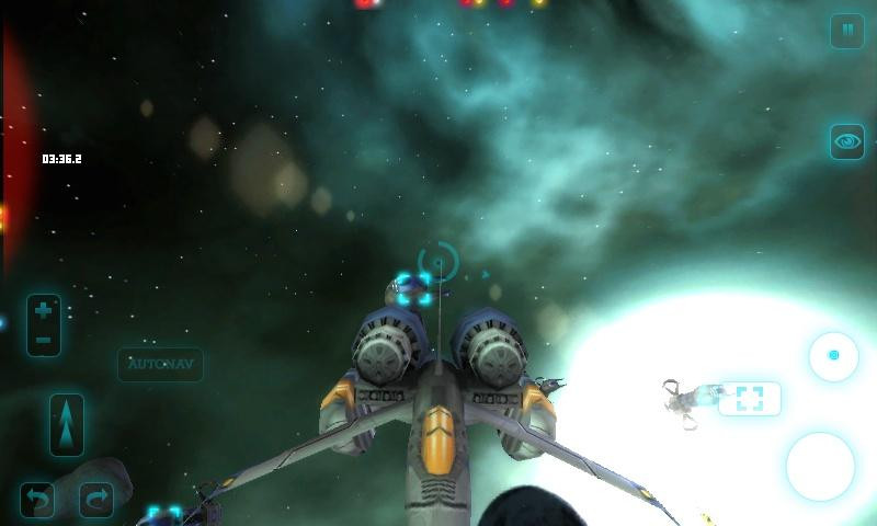 No Gravity - Space Combat Adventure - кадр 11