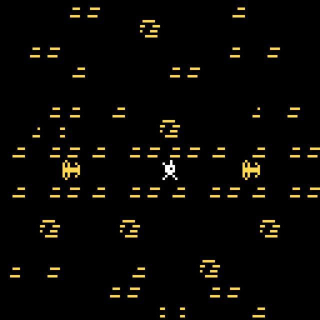 Empty Spaces (SpaceDuckie) (itch) - кадр 1