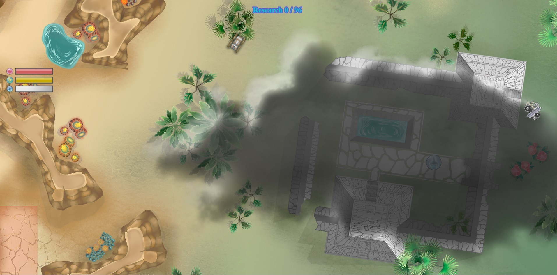 Rover Adventure (itch) - кадр 3