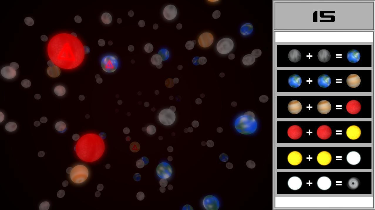 The Big Crunch (psjuk0) (itch) - кадр 3