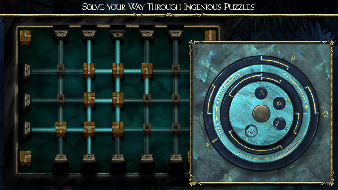 The Clockwork Man: The Hidden World - кадр 2