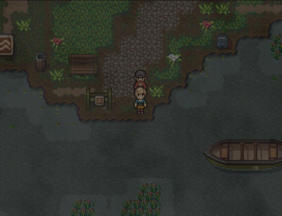 Lazy Lakes (itch) - кадр 4