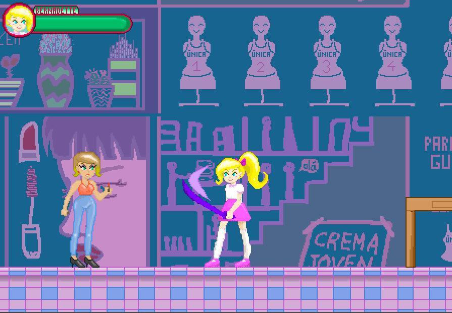 JUEGOS DE CHICAS (itch) - кадр 2