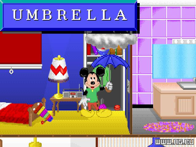 Mickey's ABC: A Day at the Fair - кадр 2