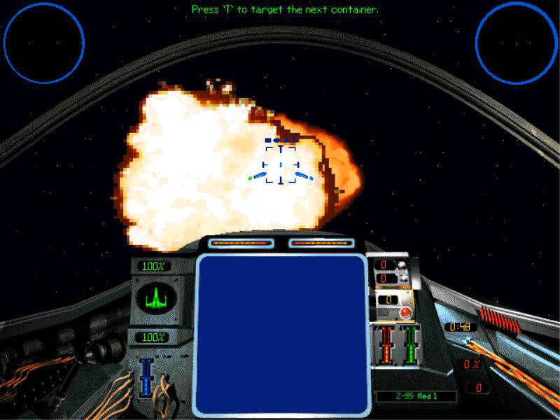 Star Wars: X-Wing Vs. TIE Fighter - кадр 9