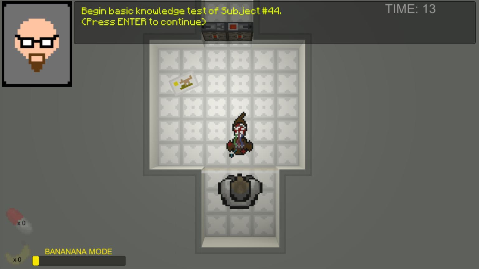 Subject #44 (itch) - кадр 3